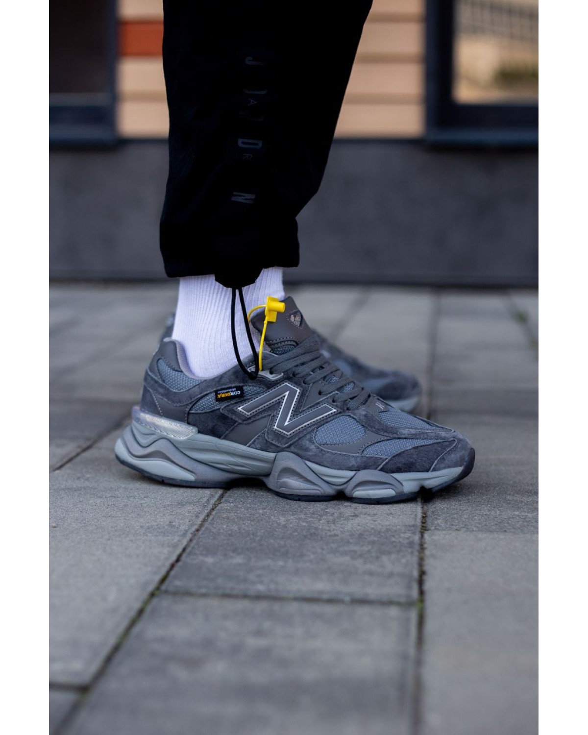 New Balance 9060 Grey Cordura