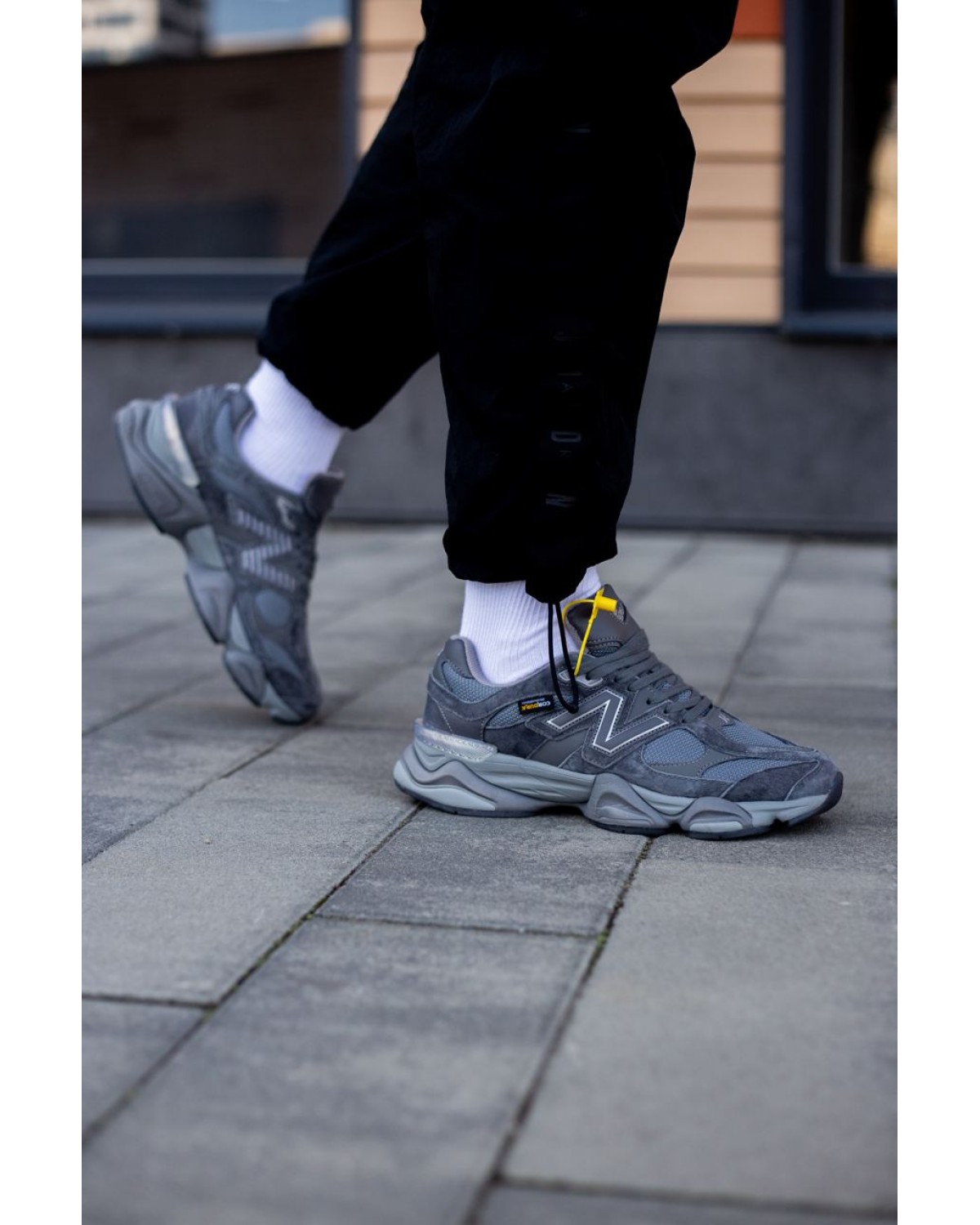 New Balance 9060 Grey Cordura