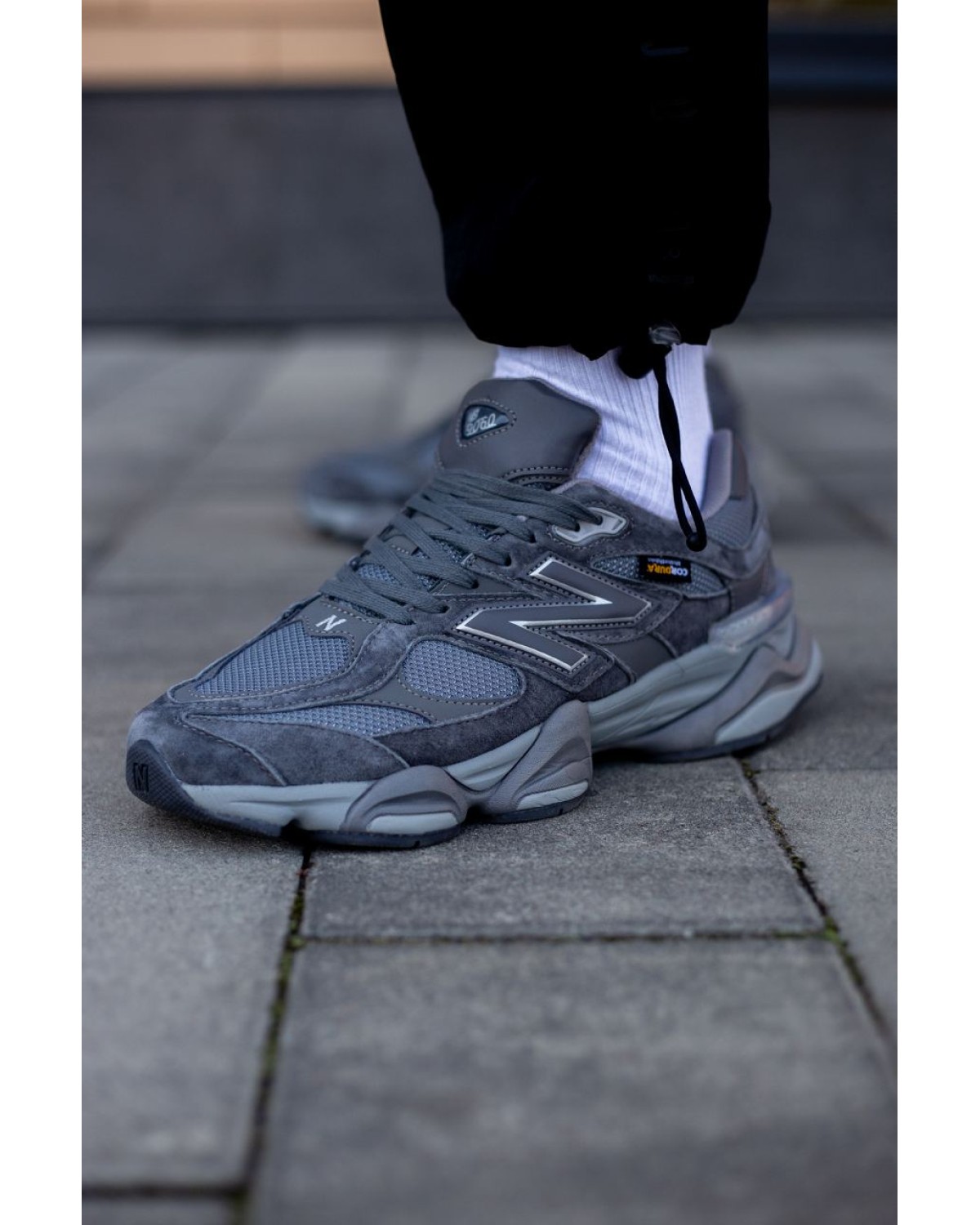New Balance 9060 Grey Cordura