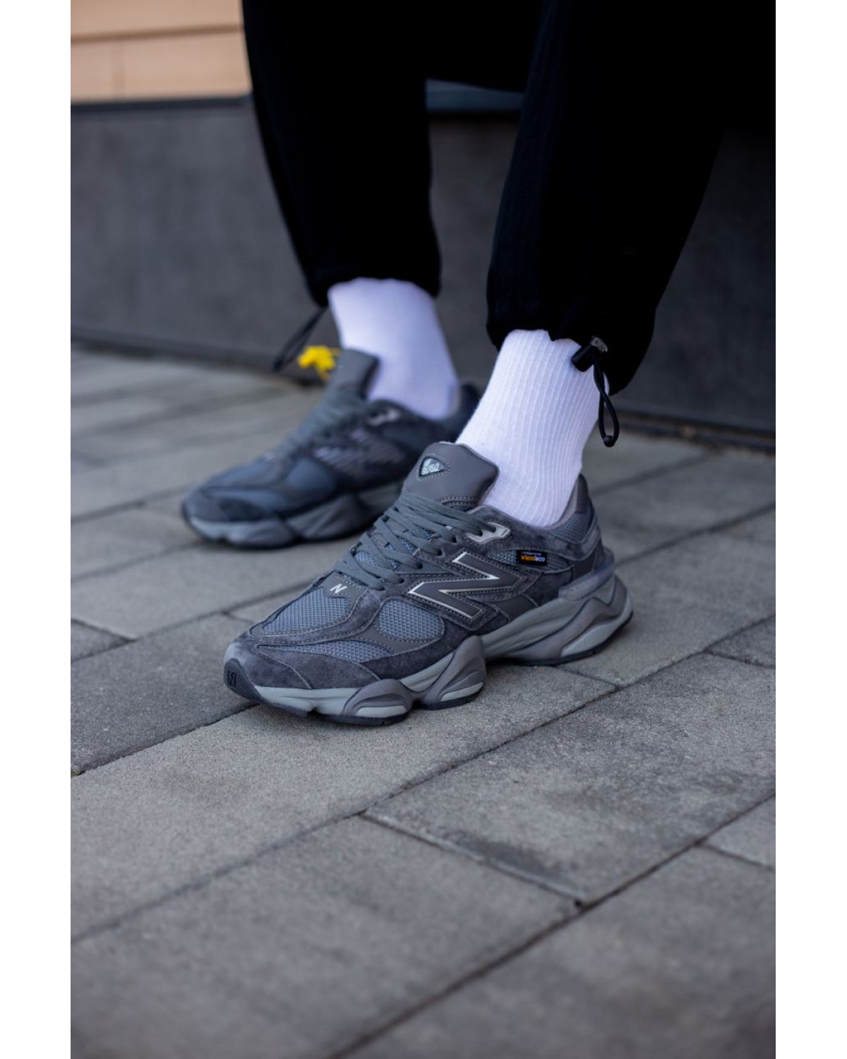 New Balance 9060 Grey Cordura