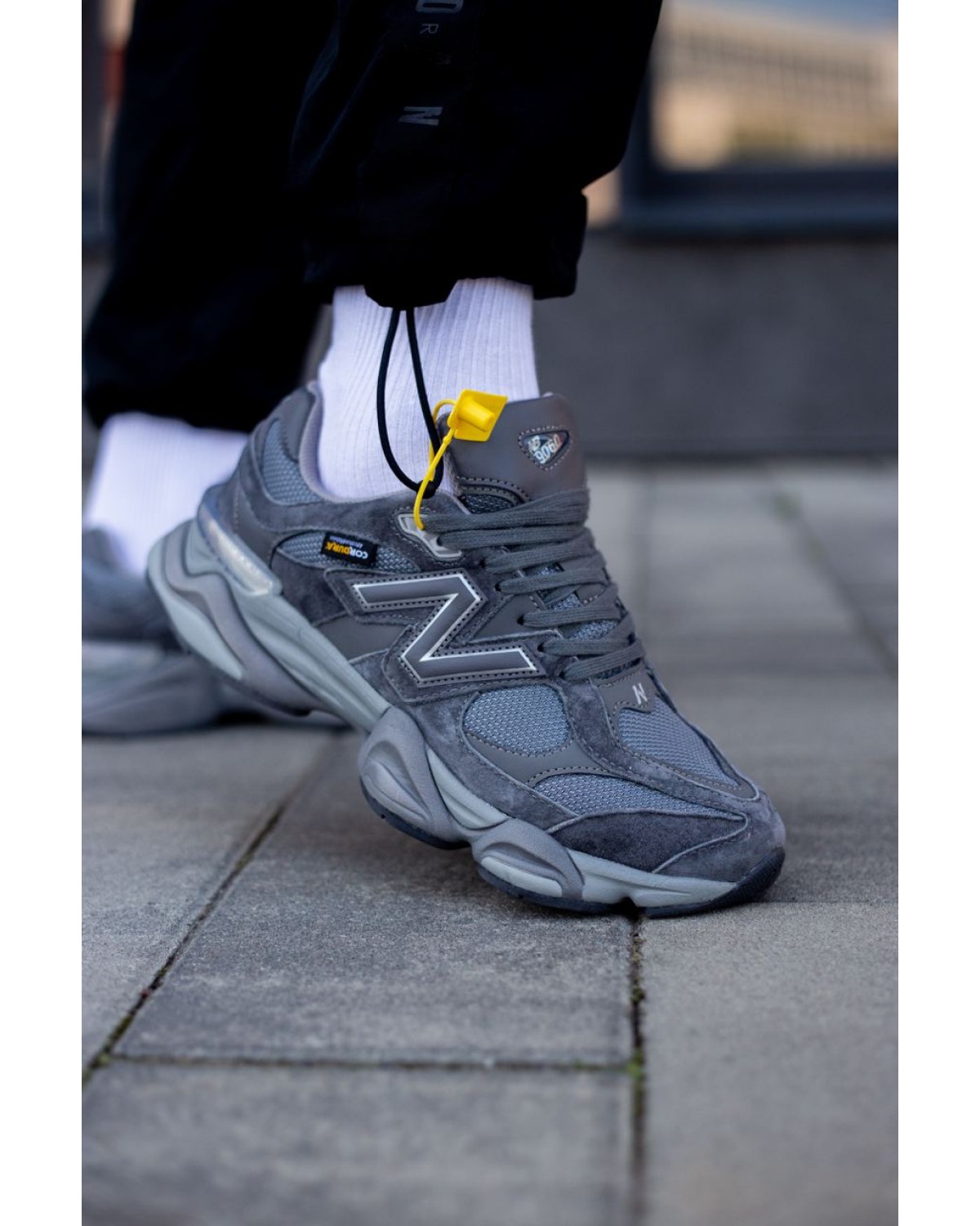 New Balance 9060 Grey Cordura