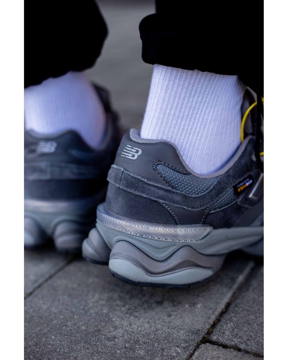 New Balance 9060 Grey Cordura