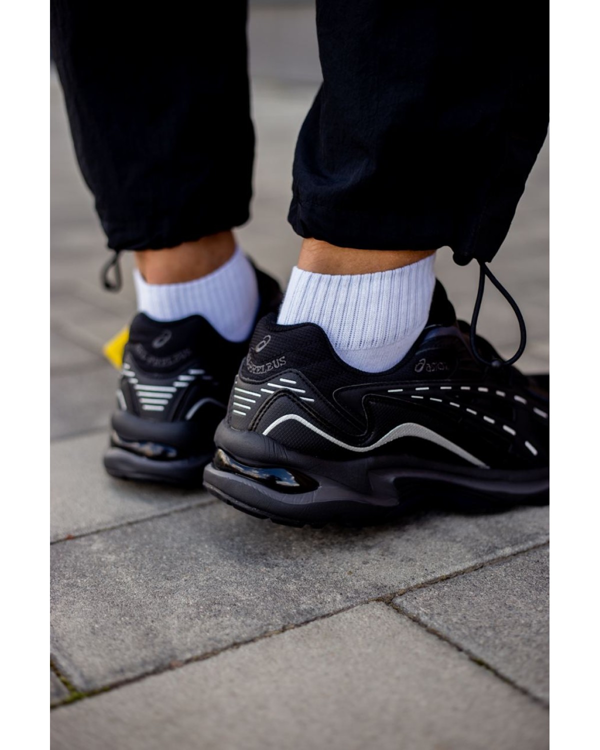 Asics Gel-Preleus Black