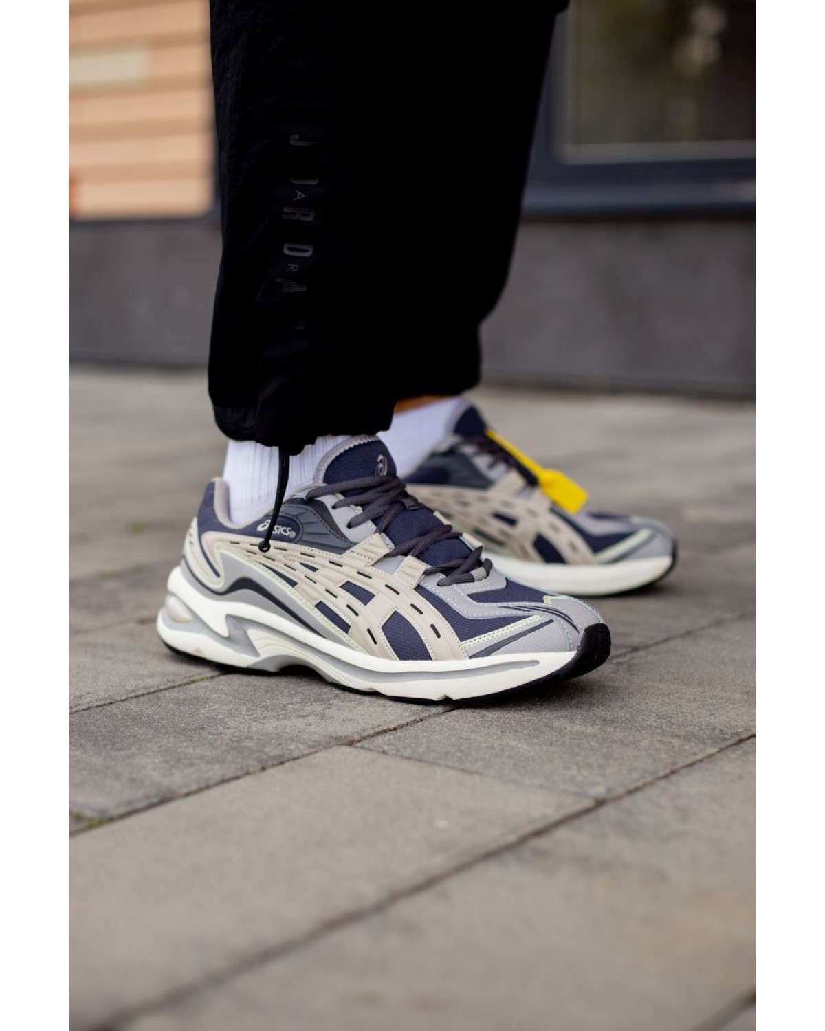Asics Gel-Preleus Grey