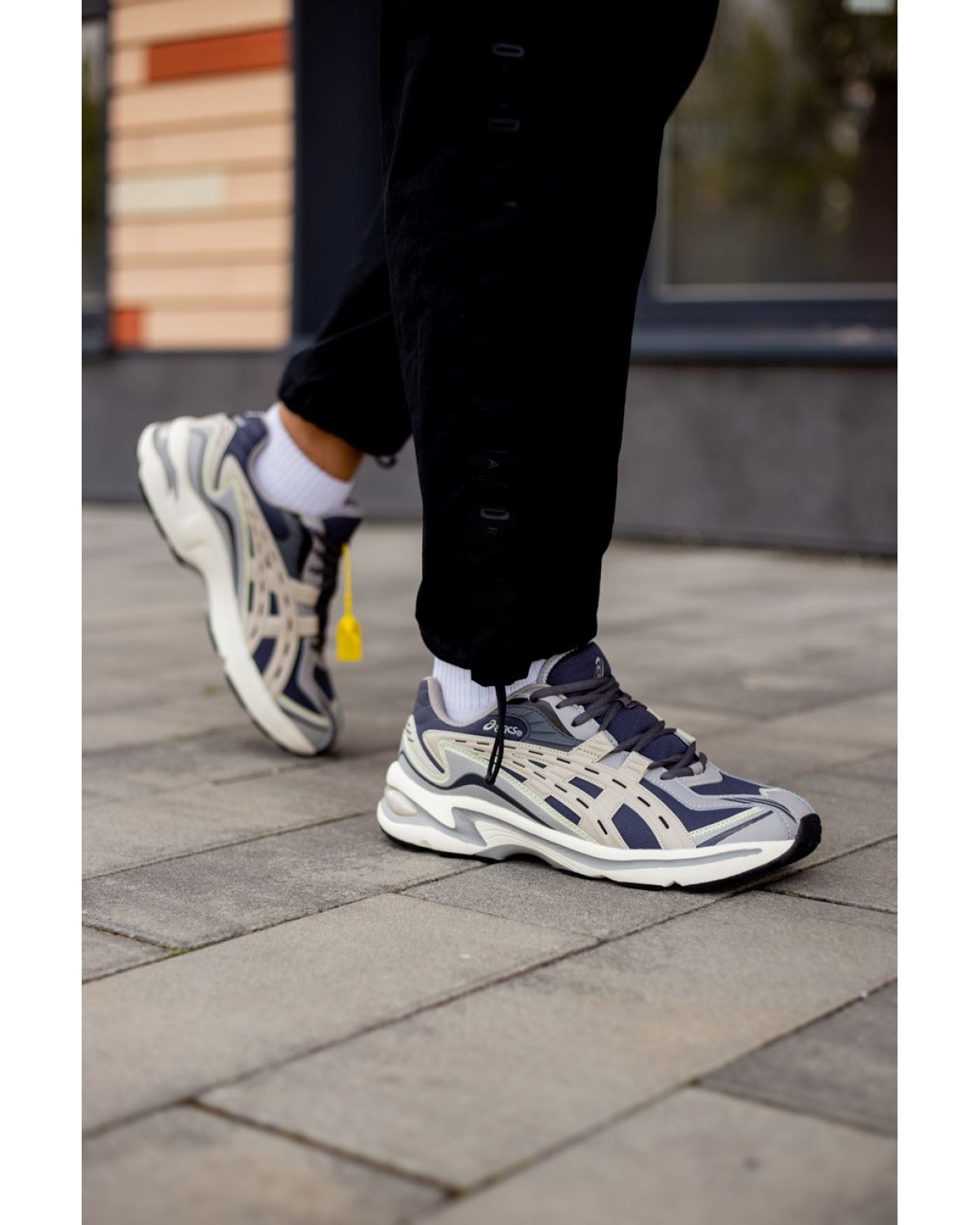 Asics Gel-Preleus Grey