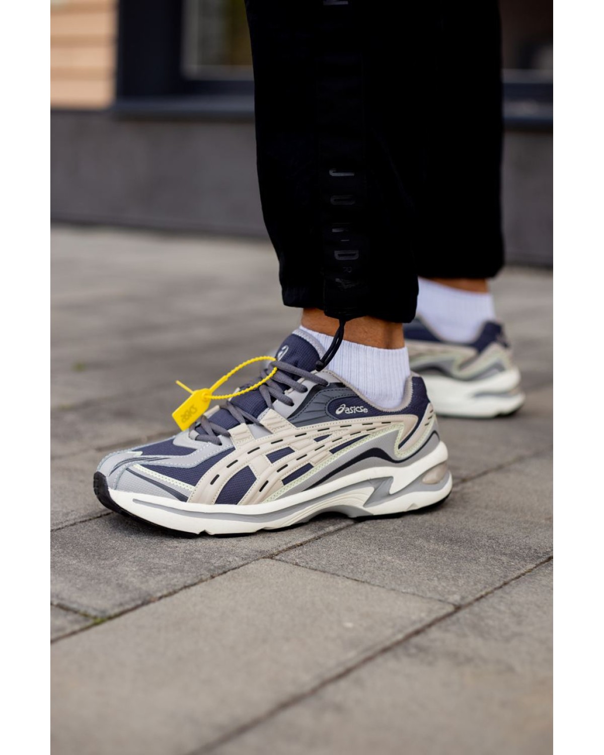 Asics Gel-Preleus Grey