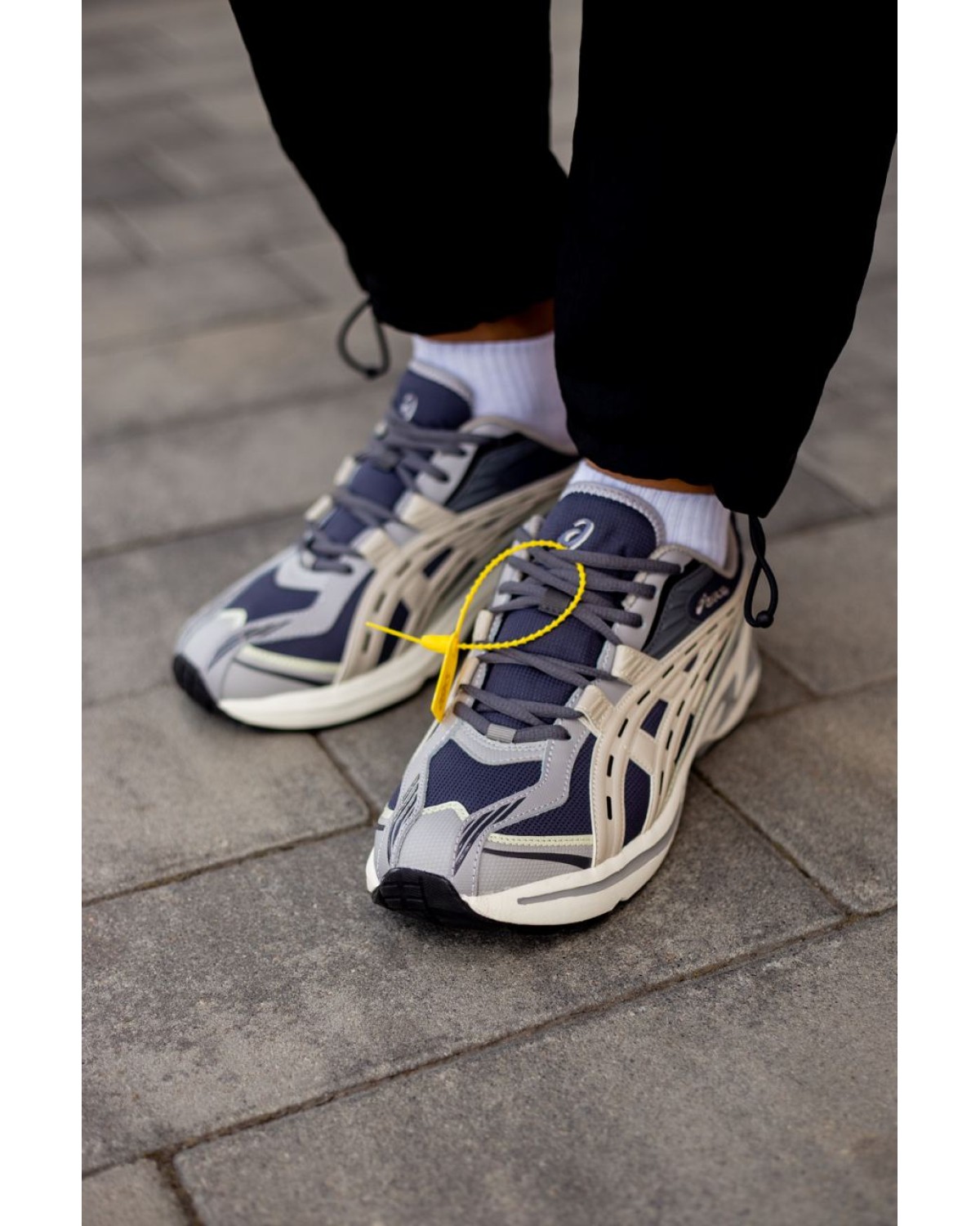 Asics Gel-Preleus Grey