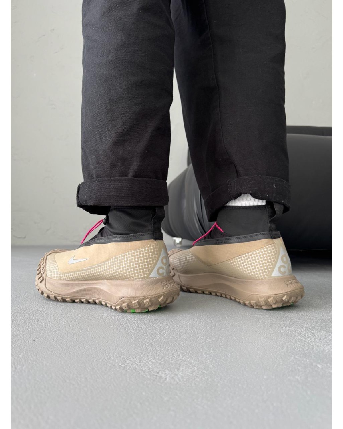 Nike ACG Mauntain Beige Gore-Tex