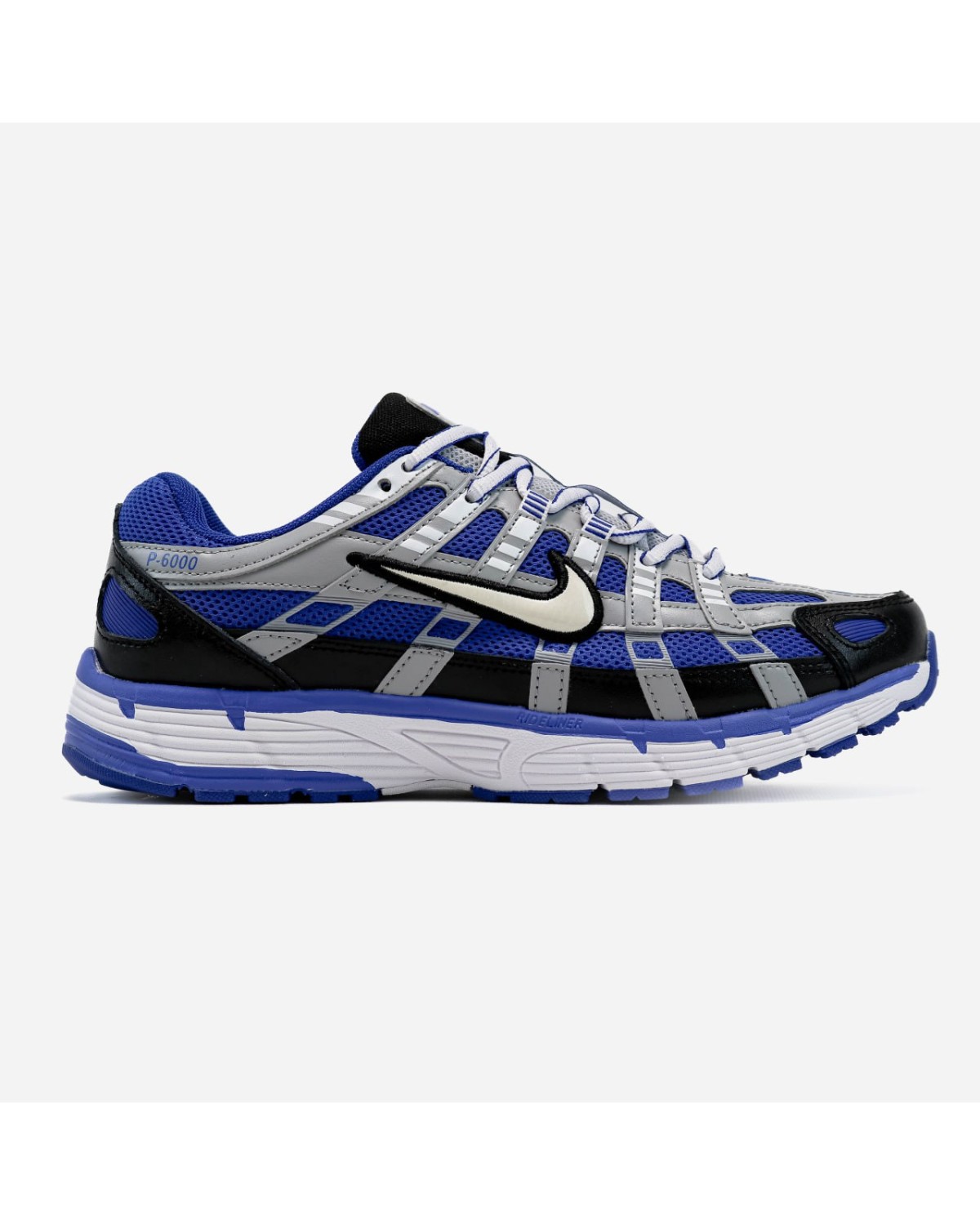 Nike P-6000 Black Blue