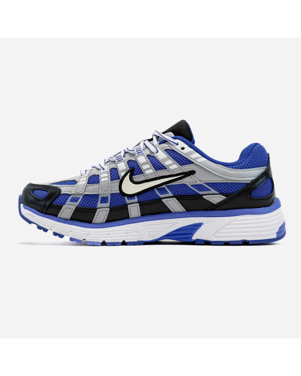 Nike P-6000 Black Blue