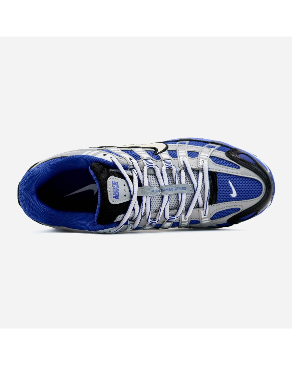 Nike P-6000 Black Blue