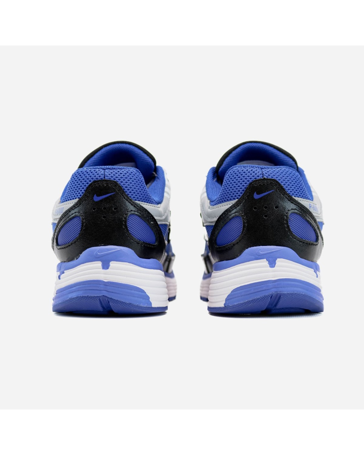 Nike P-6000 Black Blue