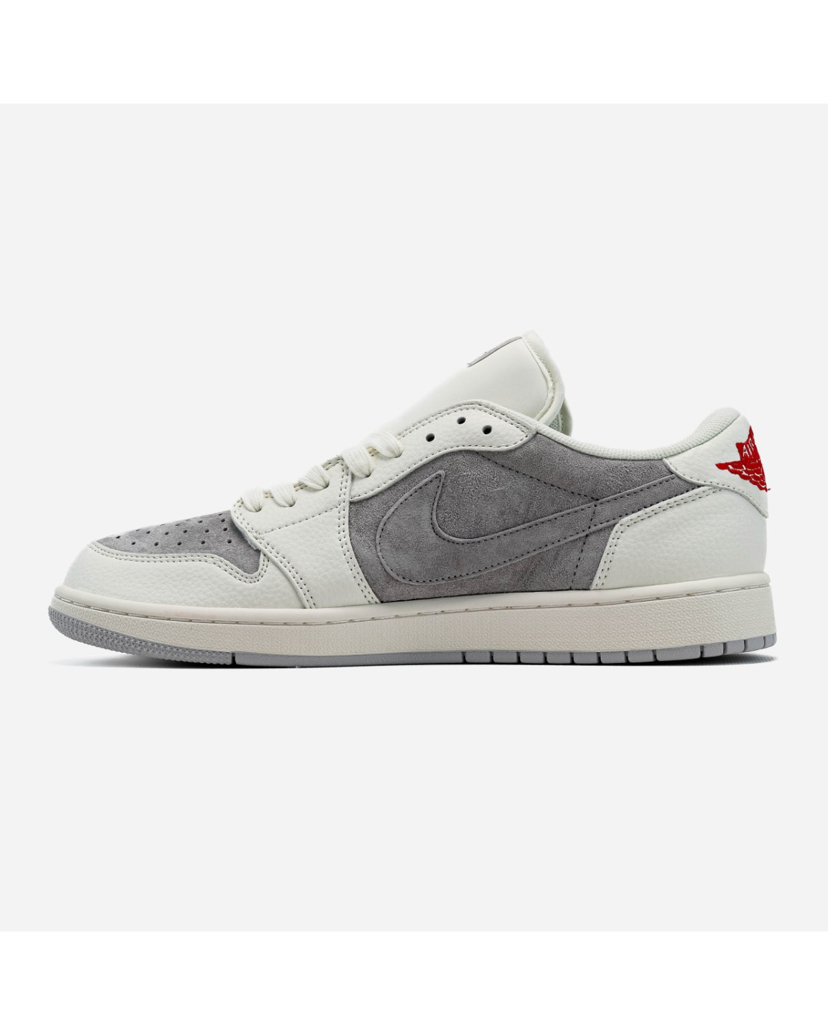 Jordan 1 Retro Low x Travis Scott х Supreme