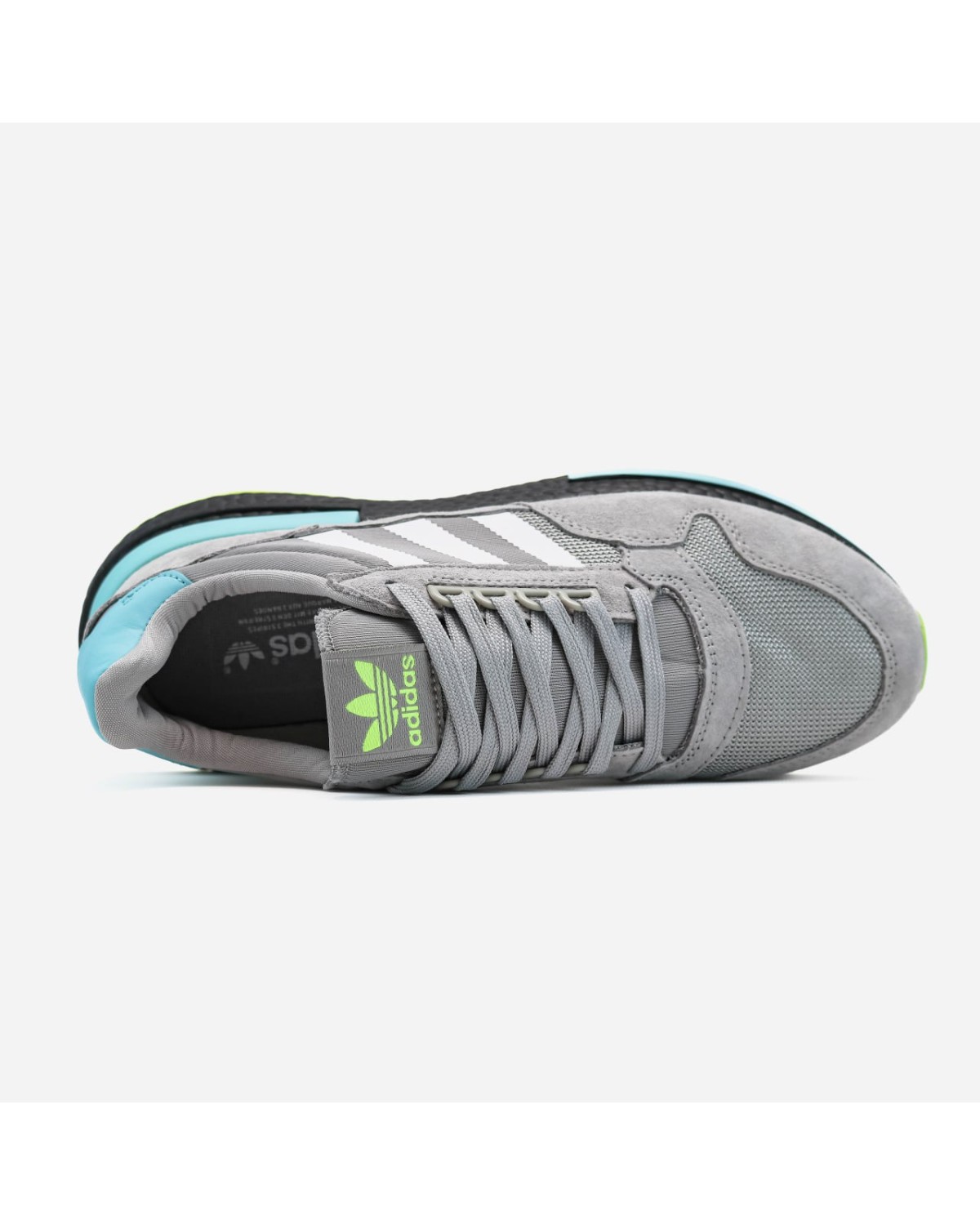 Adidas ZX 500 'Grey'