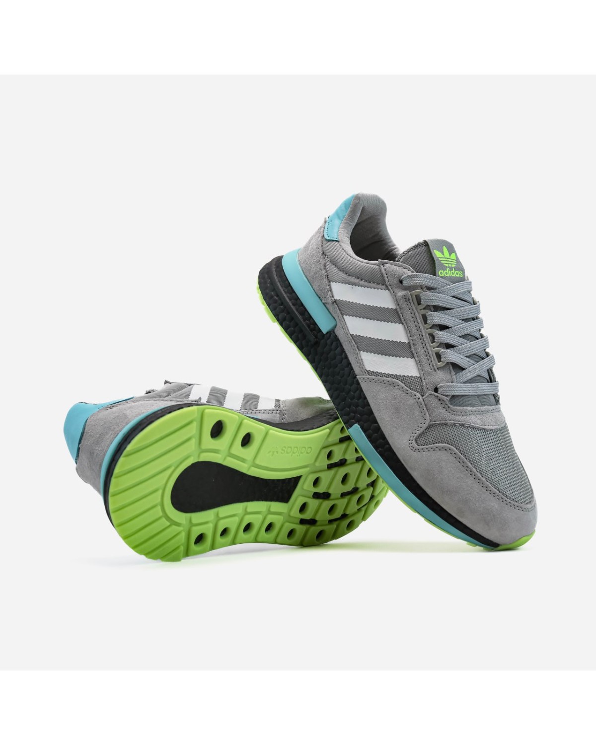Adidas ZX 500 'Grey'