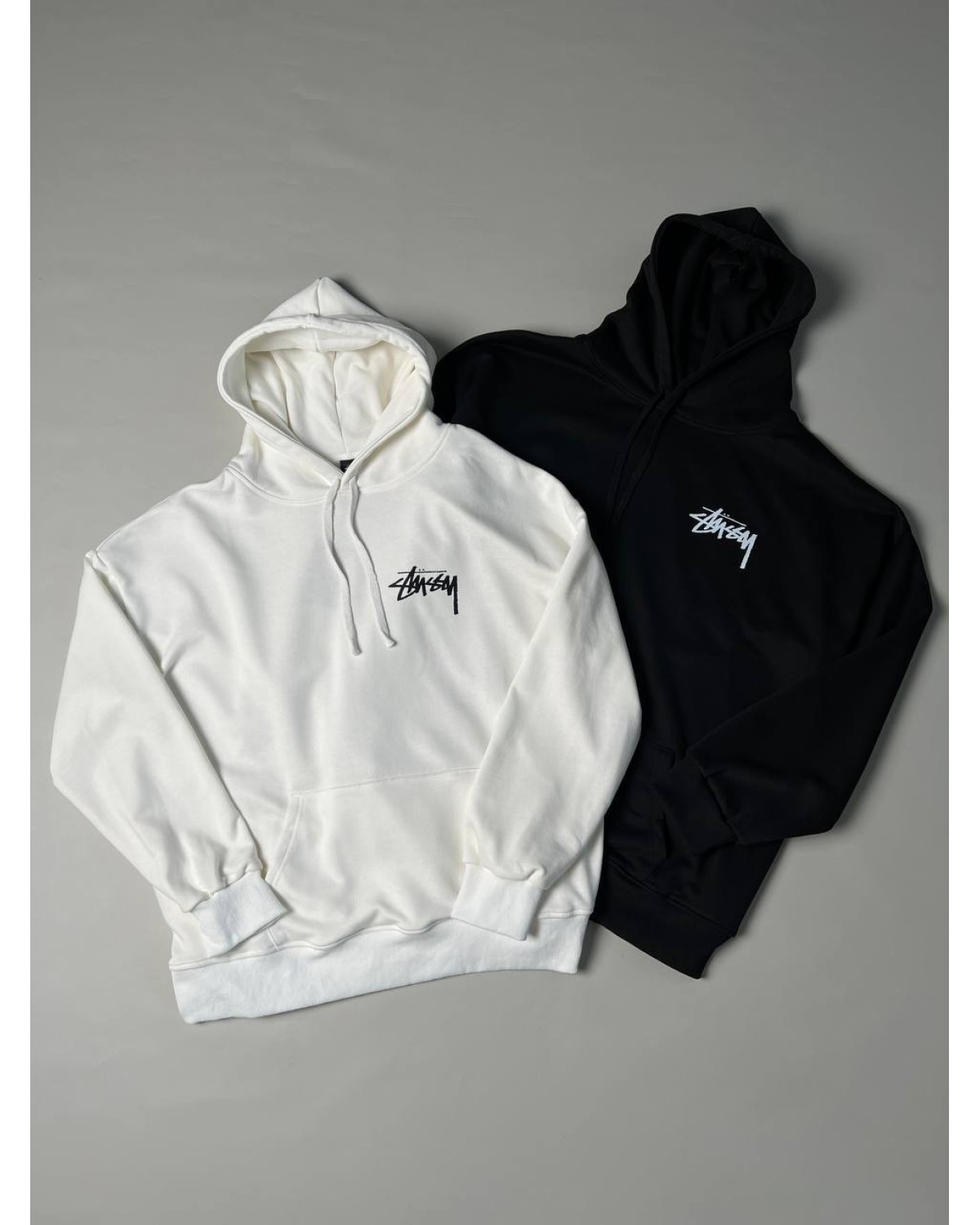 Худі Stussy