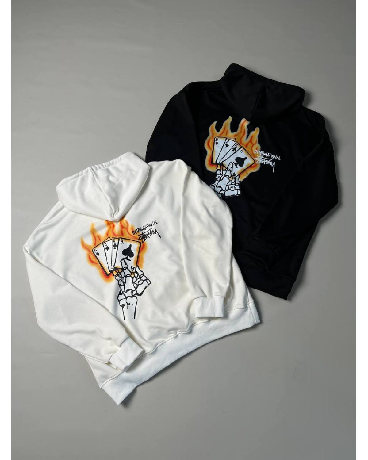 Худі Stussy