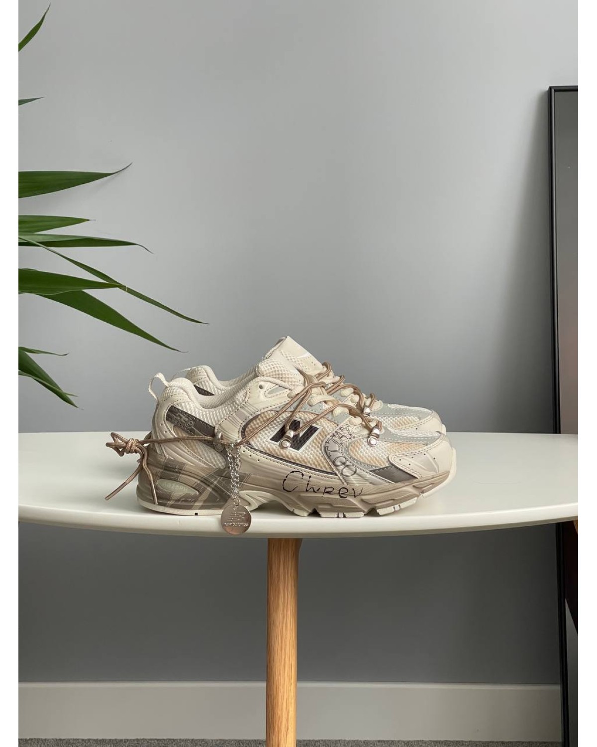 New Balance 530 Custom Beige