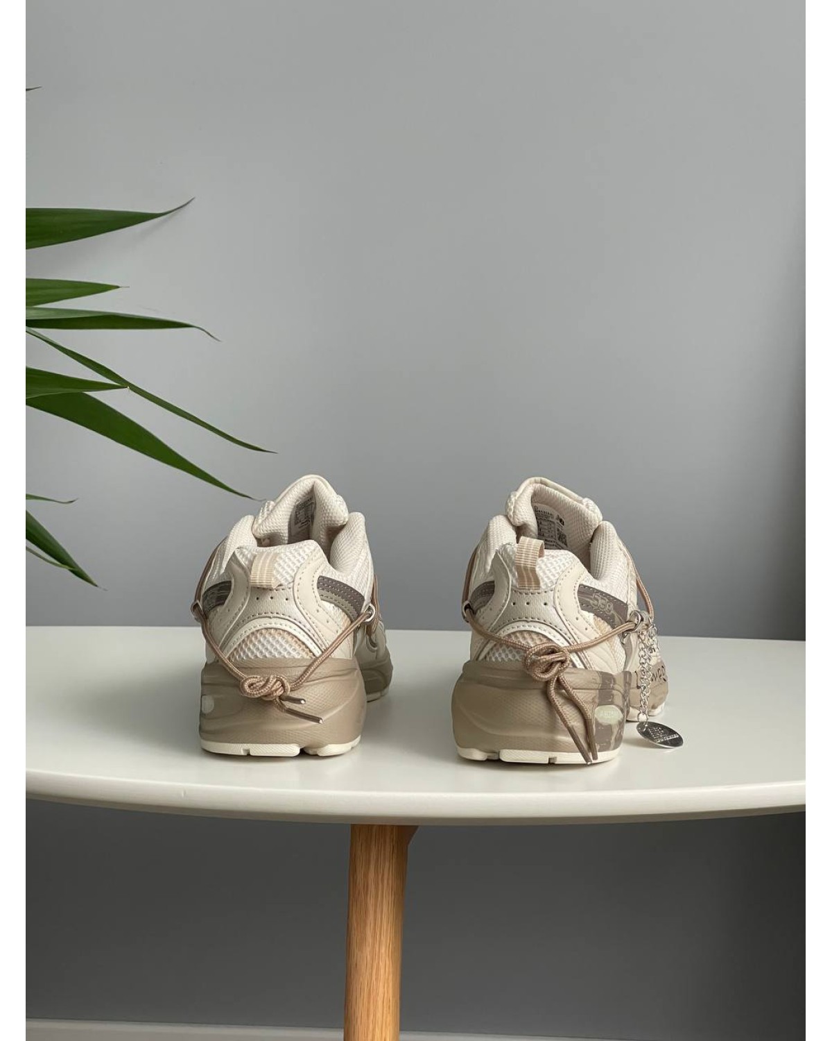 New Balance 530 Custom Beige