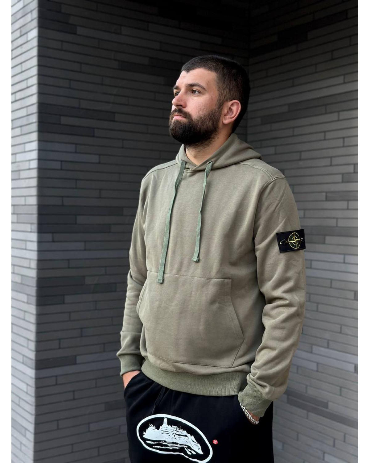 Худі Stone Island