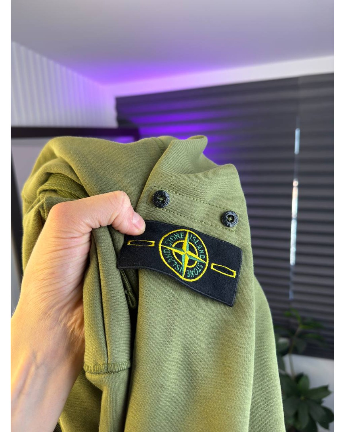 Худі Stone Island