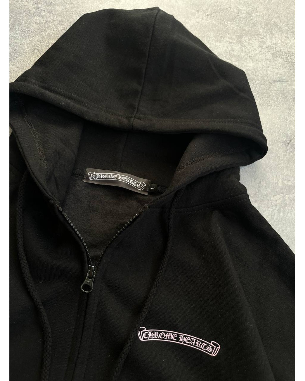 Зіп худі  Chrome Hearts