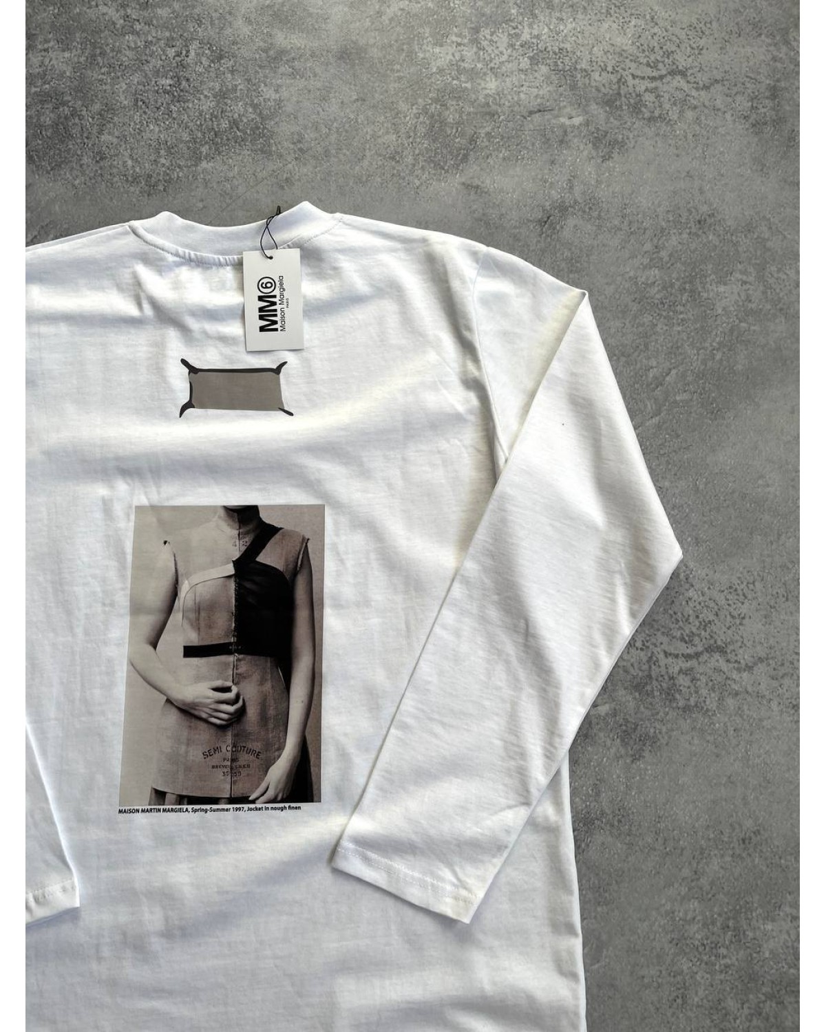 Лонг Maison Margiela