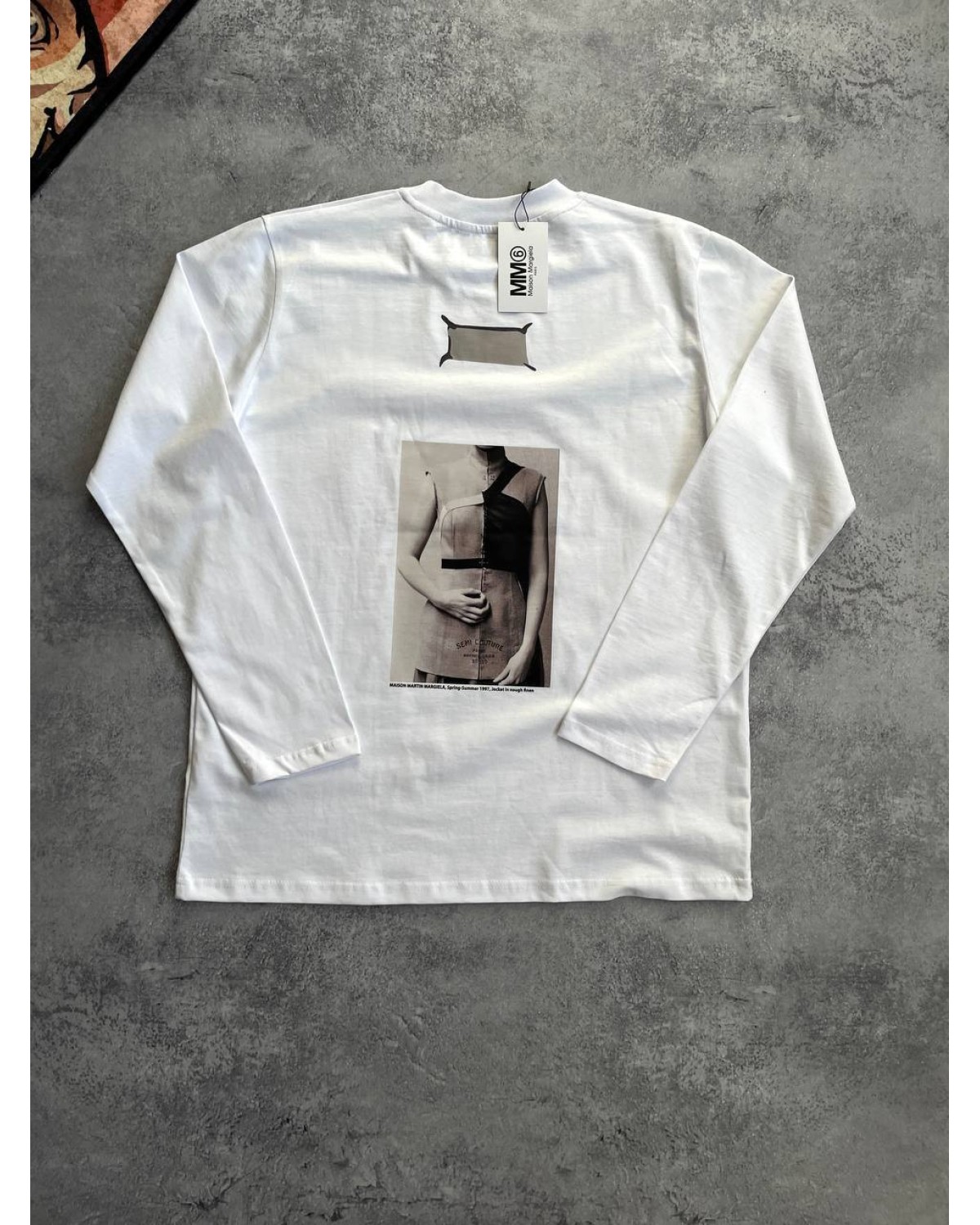 Лонг Maison Margiela