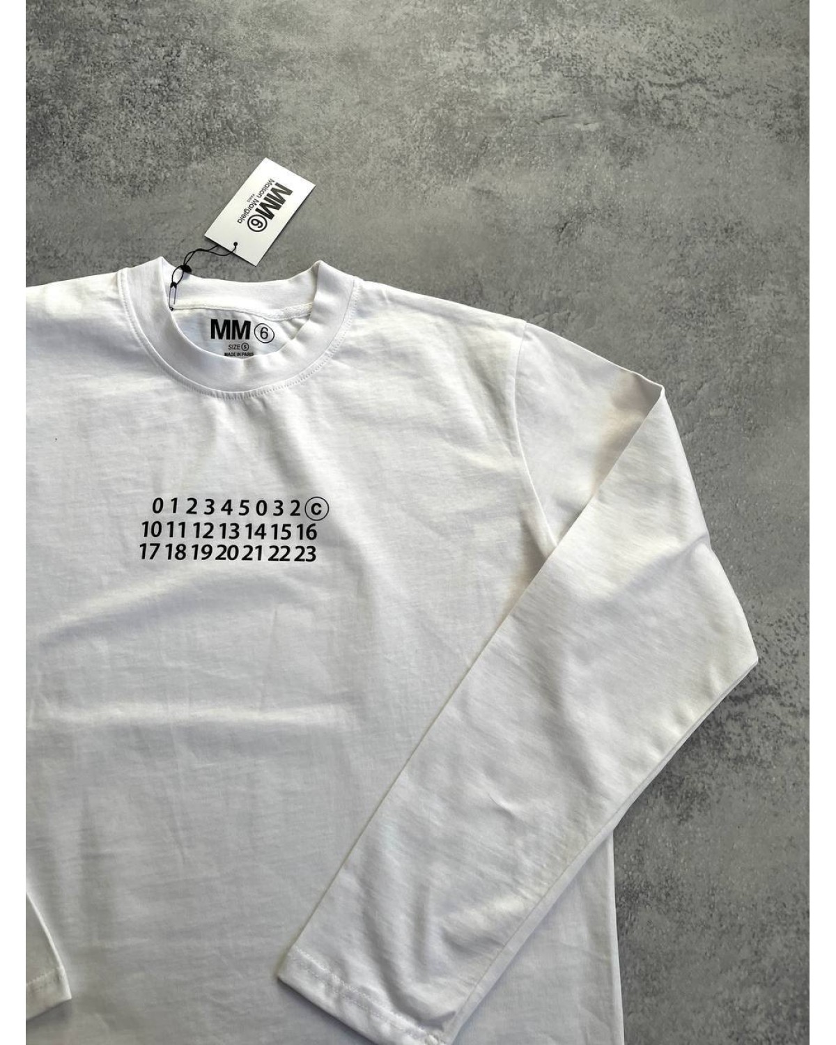 Лонг Maison Margiela