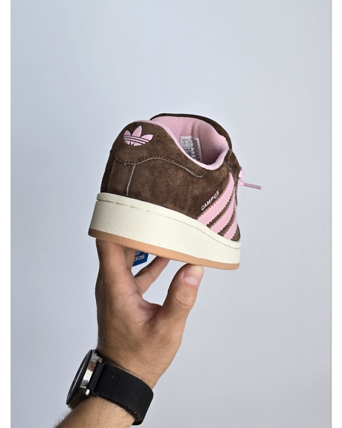 Adidas Campus 00s Brown Pink