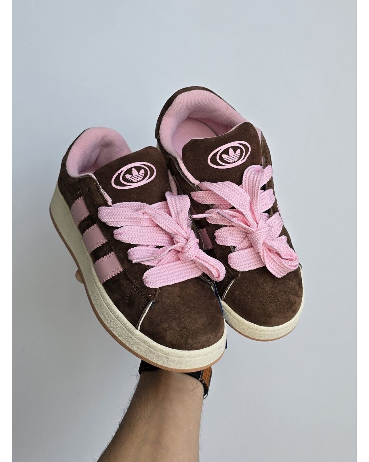 Adidas Campus 00s Brown Pink