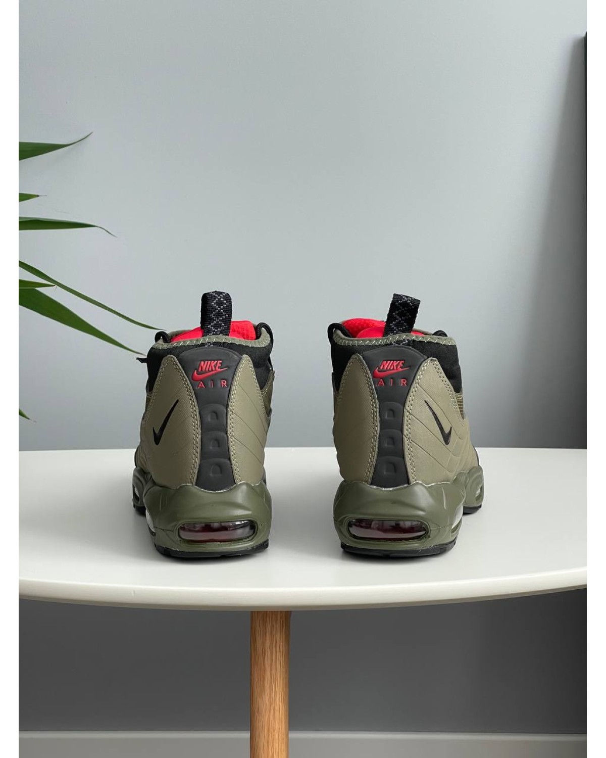 Nike Air Max 95 Sneakerboot Khaki