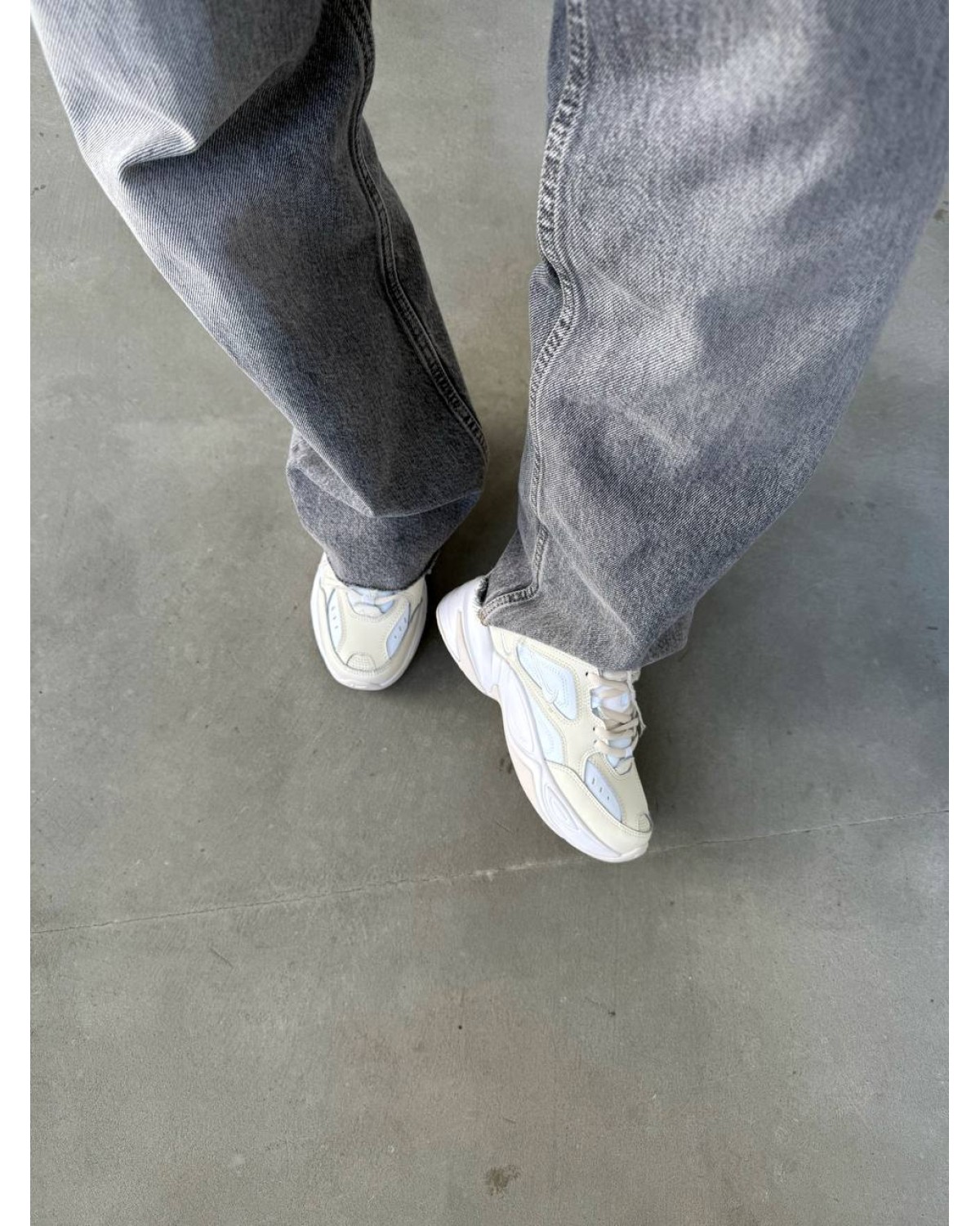 Nike M2K Summit White