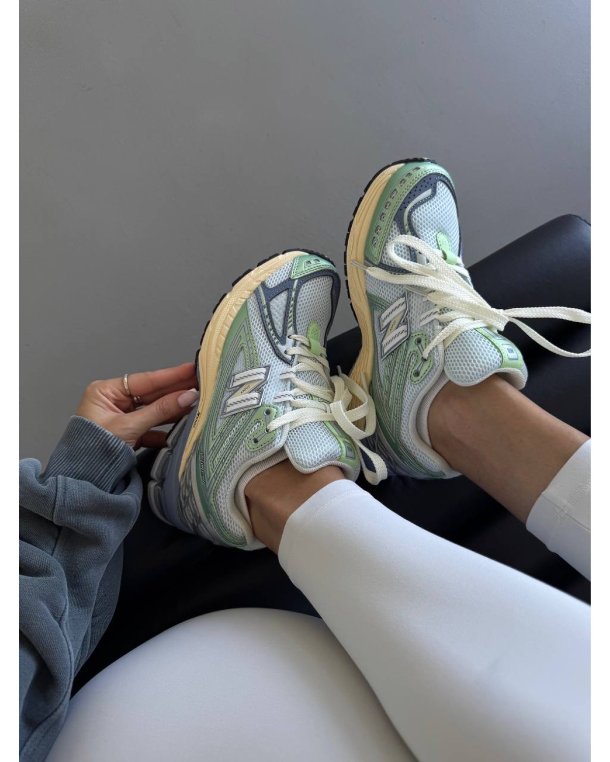 New Balance 1906 Ice Blue