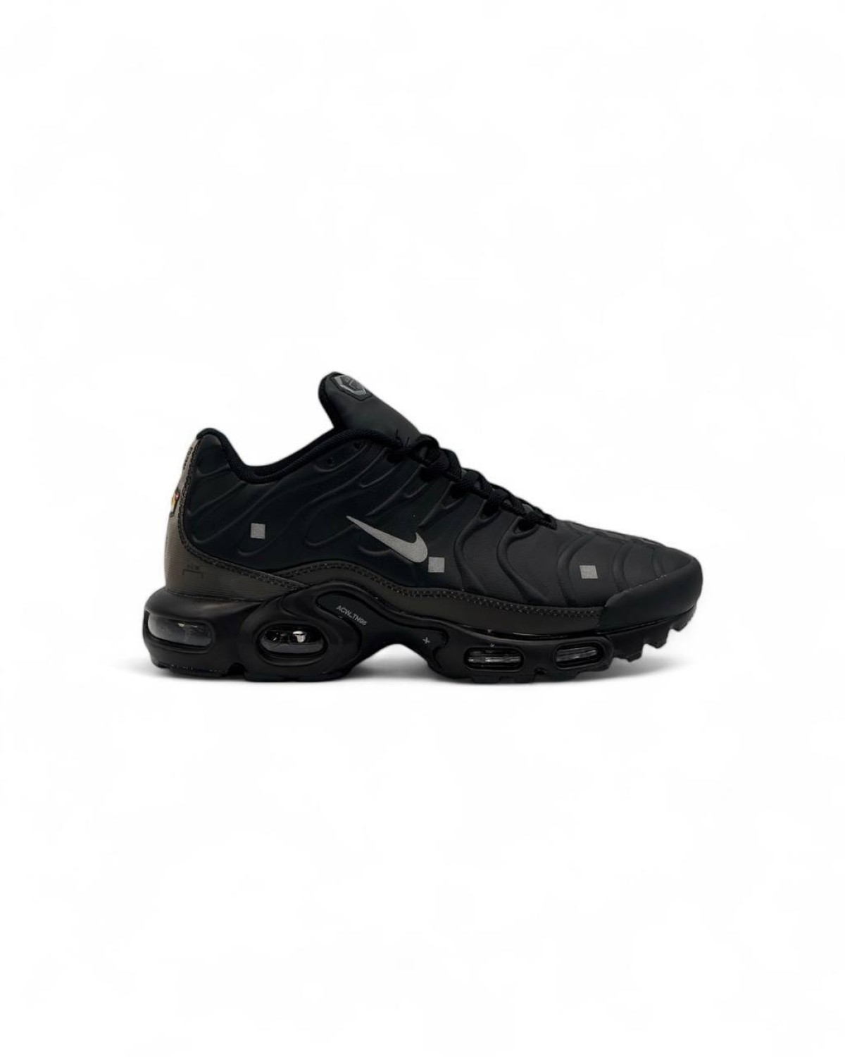 Nike Air Max TN Plus Leather Black