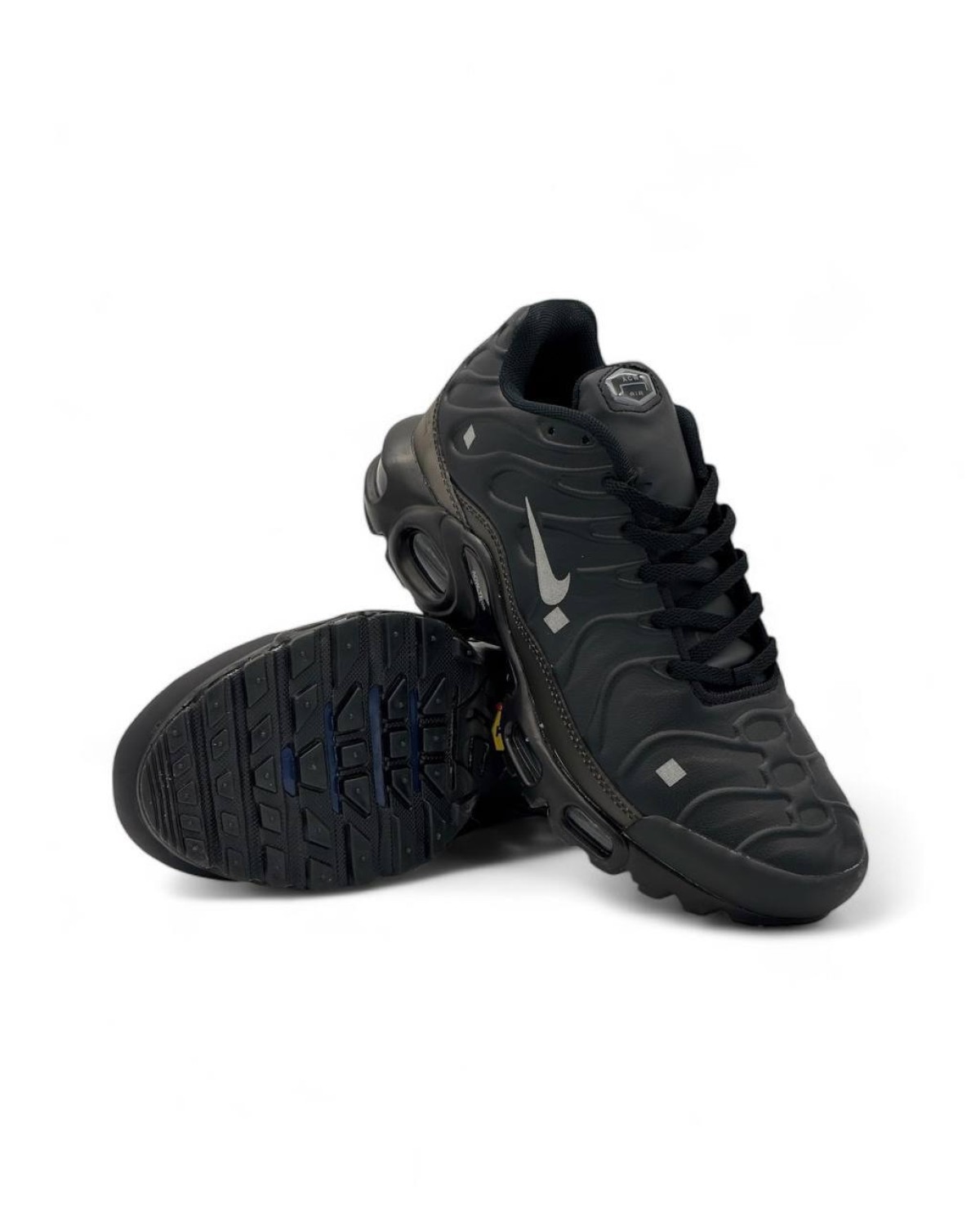 Nike Air Max TN Plus Leather Black