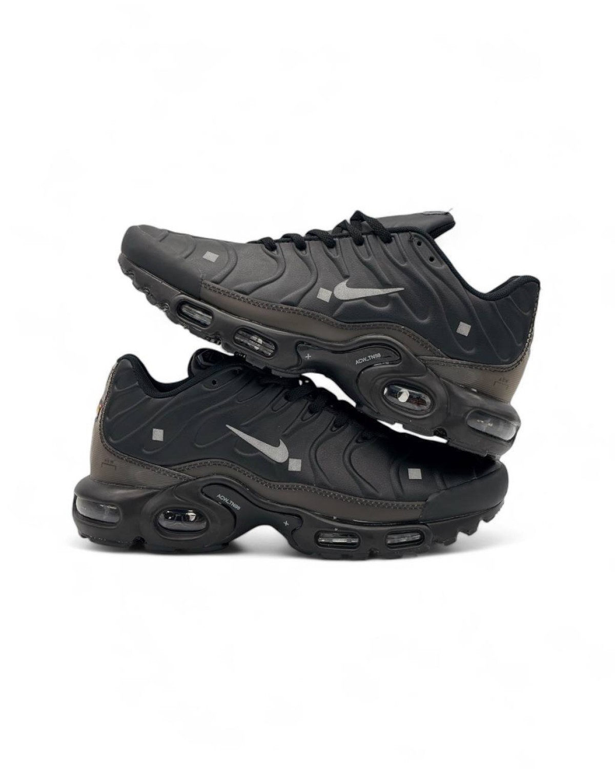 Nike Air Max TN Plus Leather Black