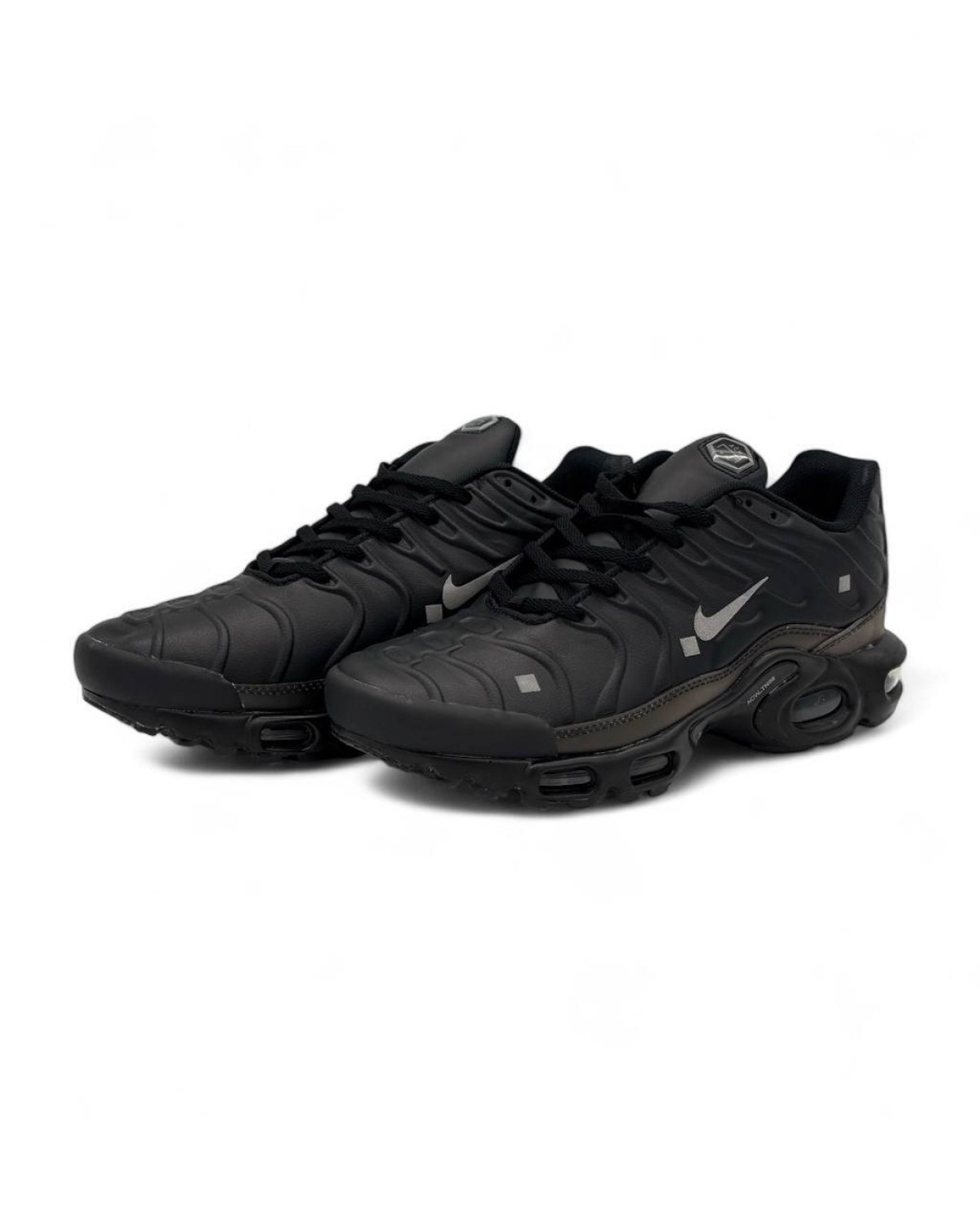 Nike Air Max TN Plus Leather Black