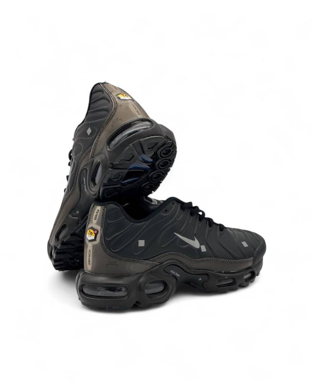 Nike Air Max TN Plus Leather Black