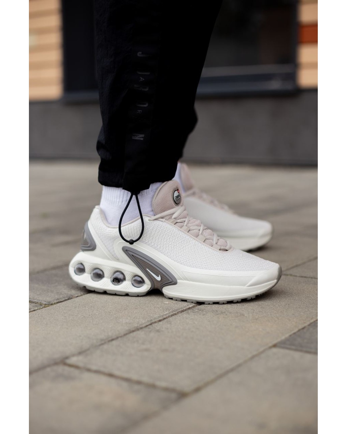 Nike Air Max DN White/Grey