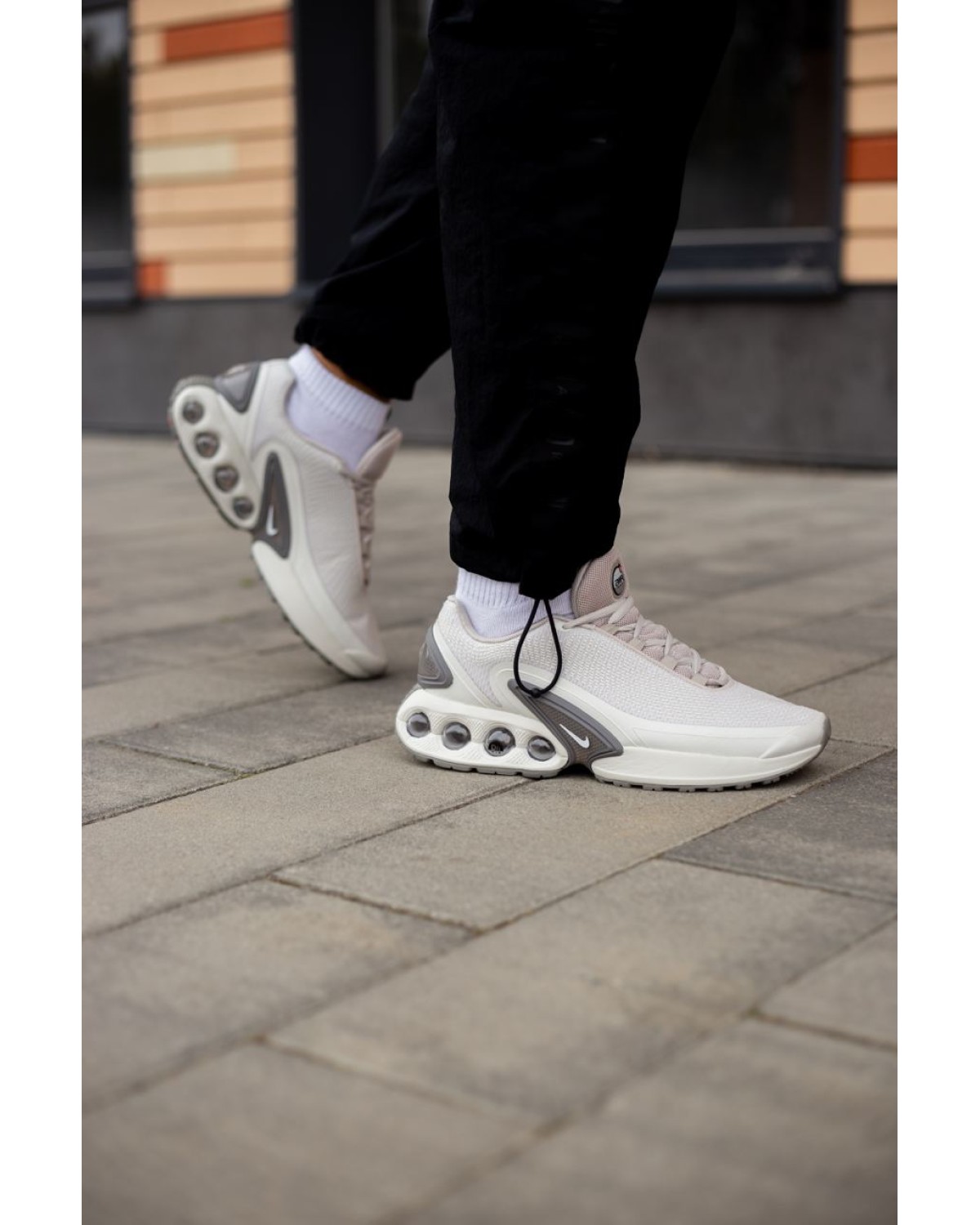 Nike Air Max DN White/Grey