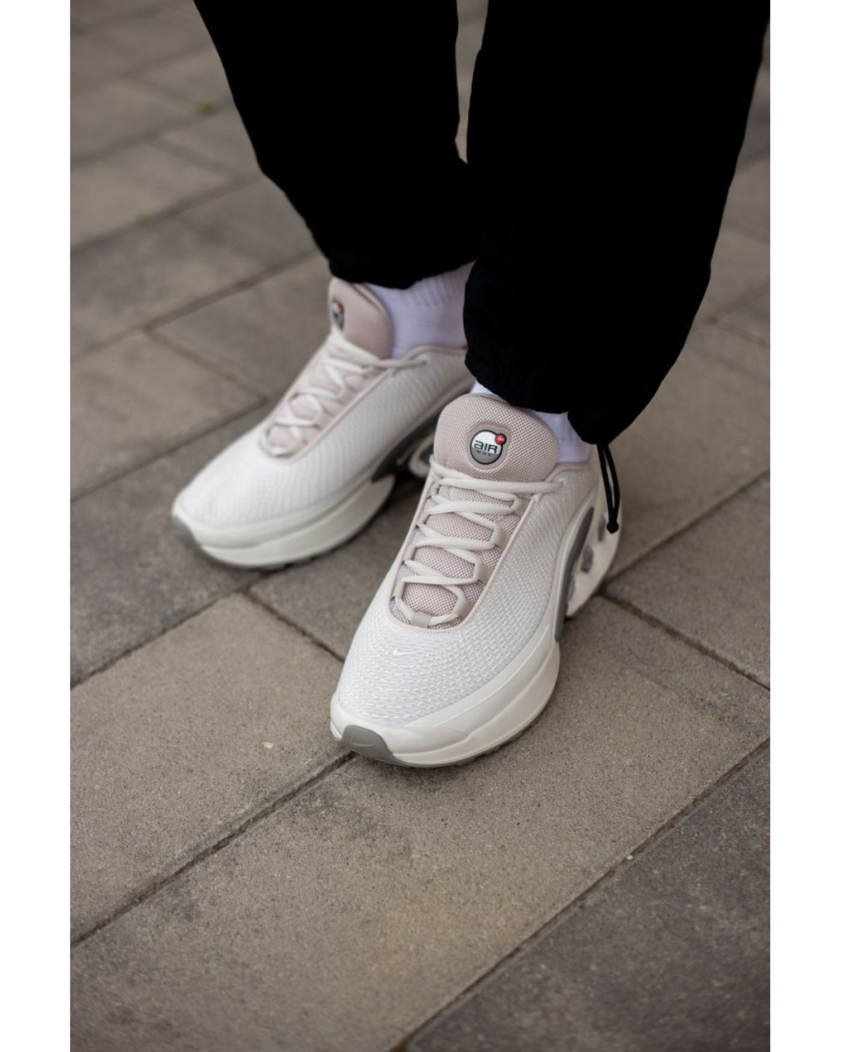 Nike Air Max DN White/Grey
