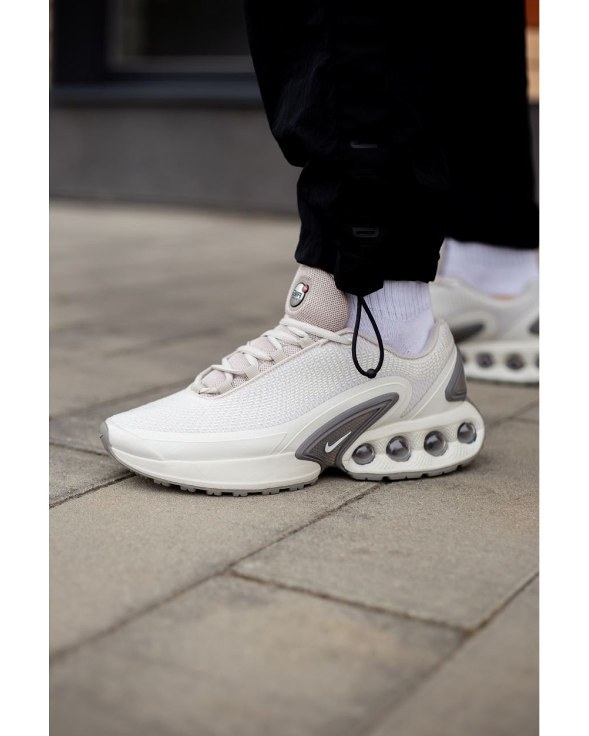 Nike Air Max DN White/Grey