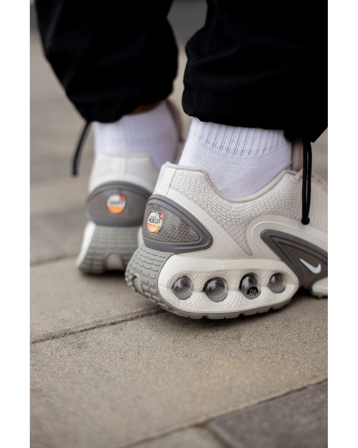 Nike Air Max DN White/Grey