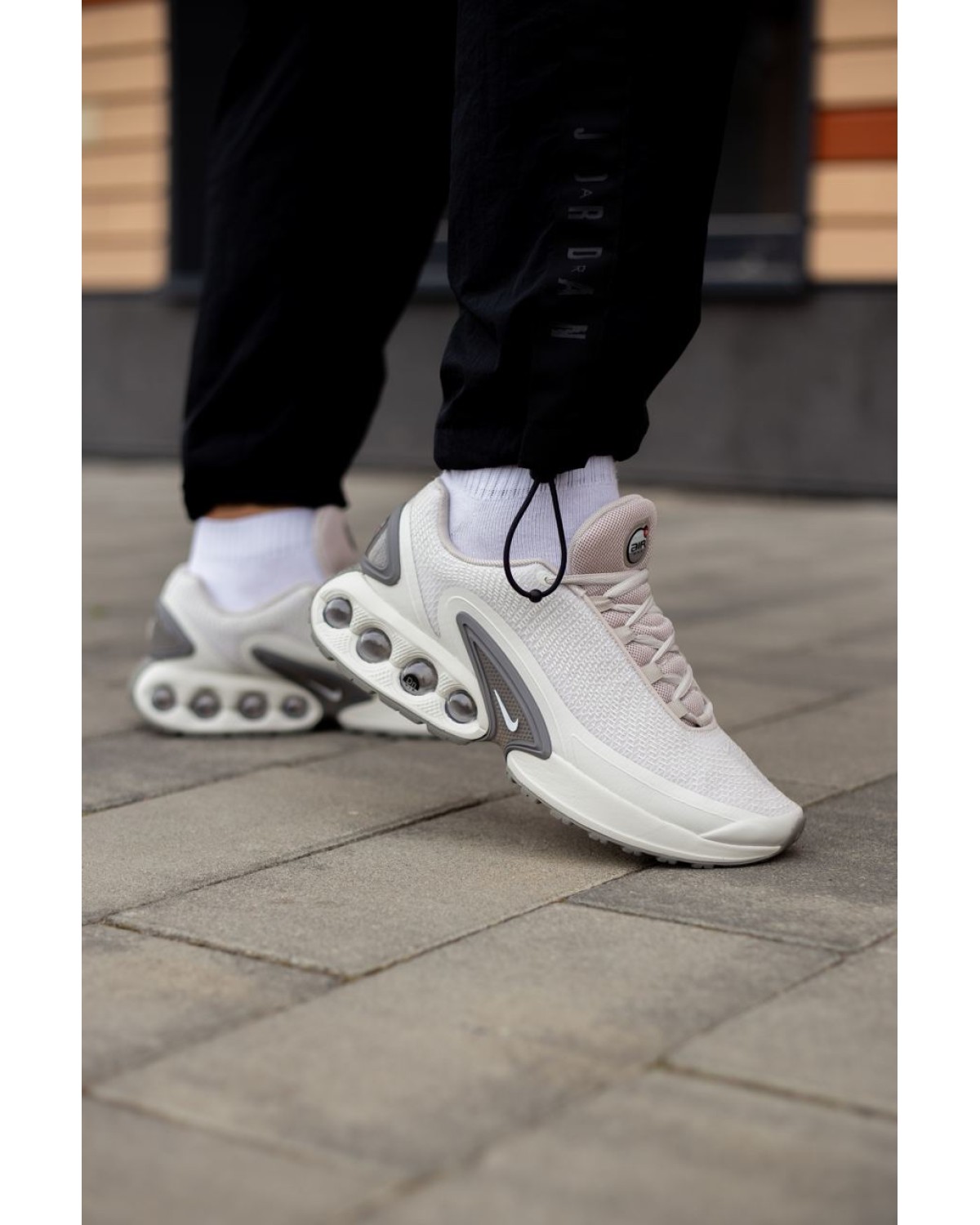 Nike Air Max DN White/Grey