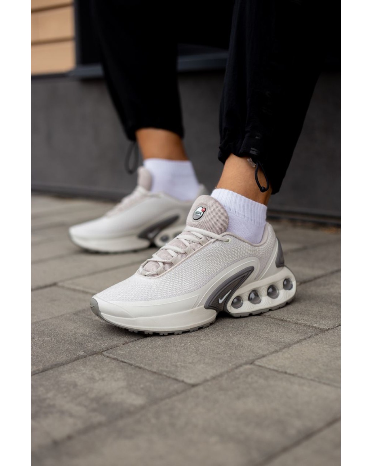 Nike Air Max DN White/Grey
