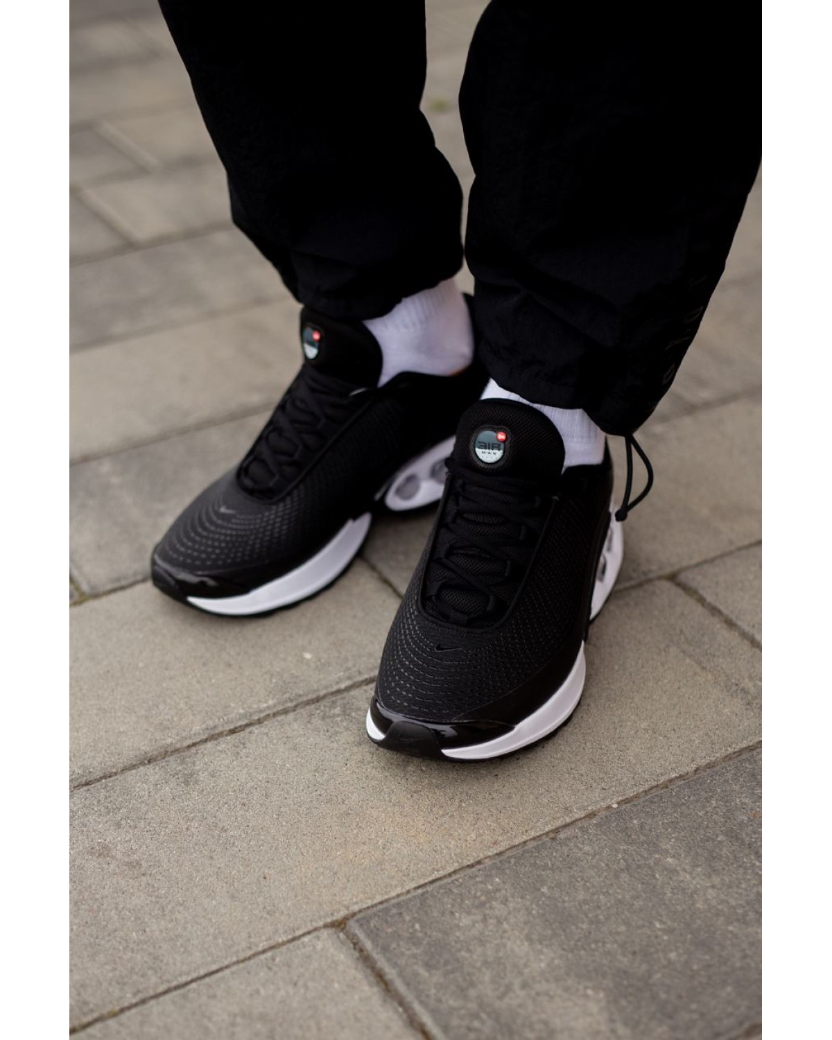 Nike Air Max DN Black/White