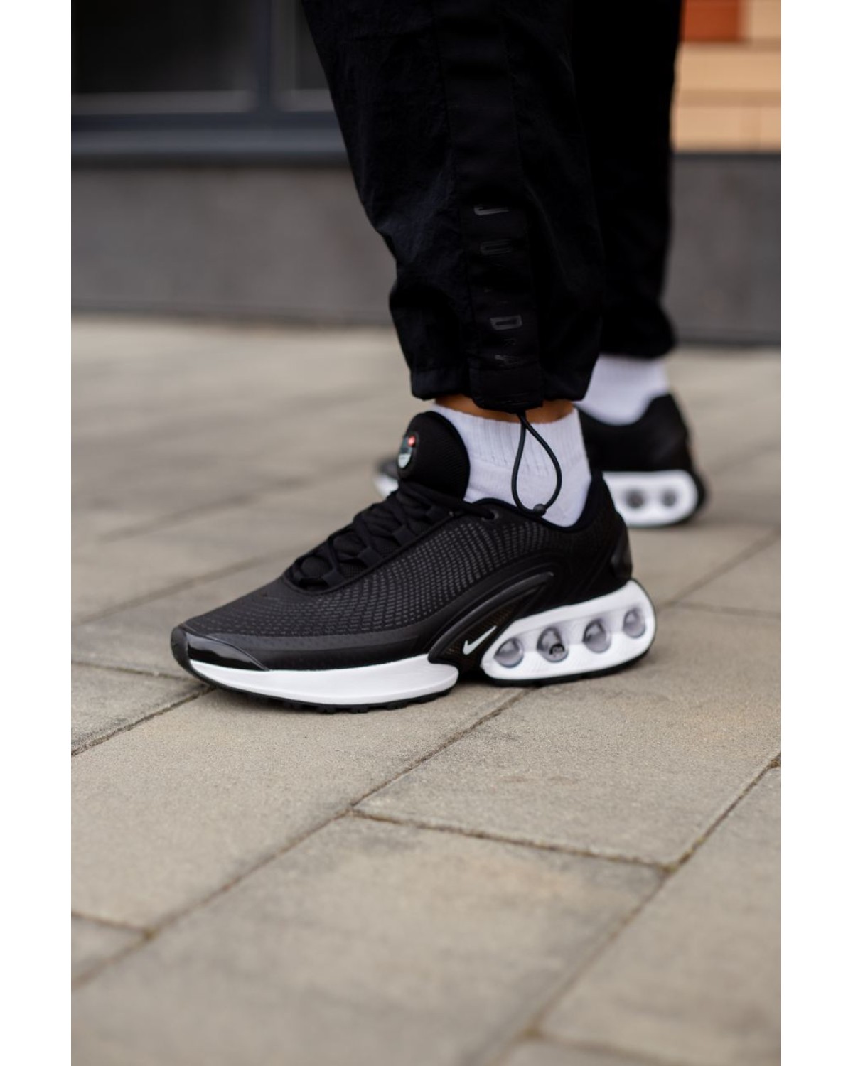 Nike Air Max DN Black/White