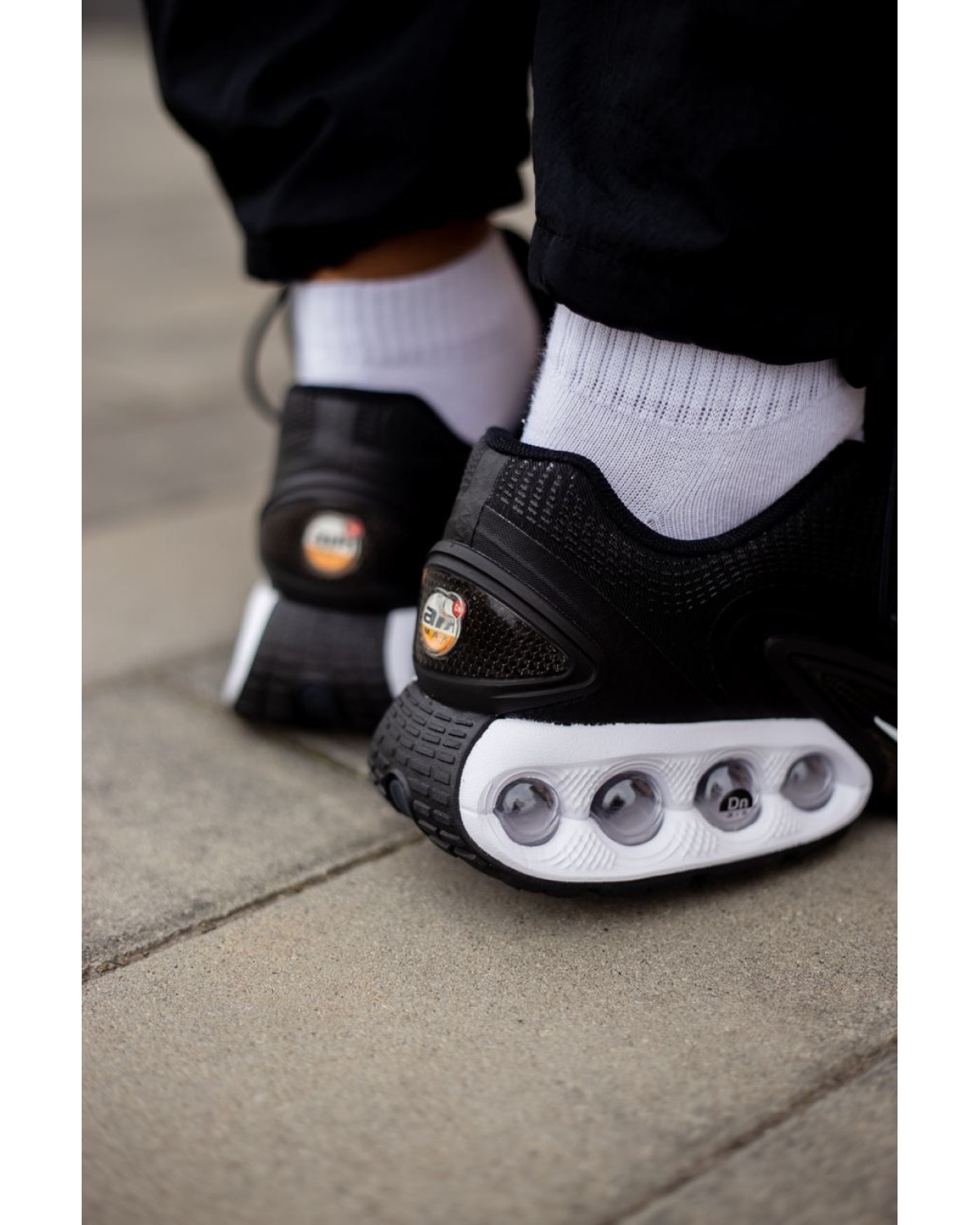 Nike Air Max DN Black/White