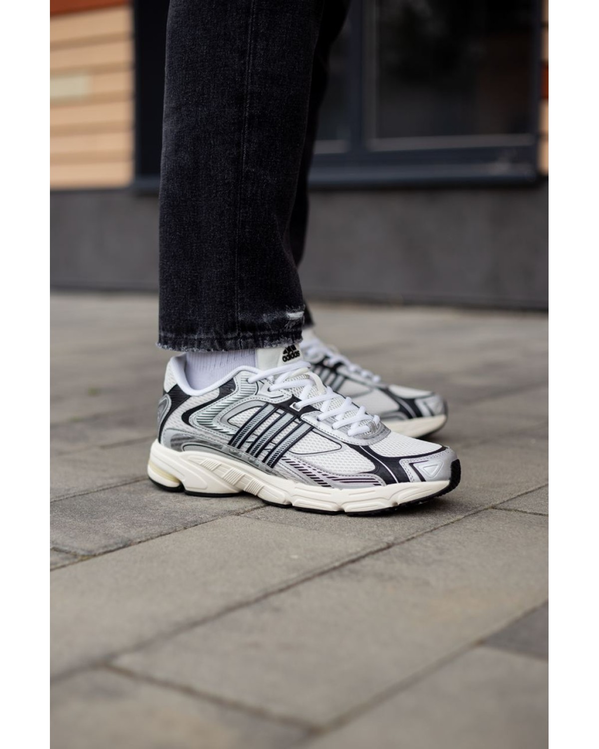Adidas Responce CL Grey/Silver